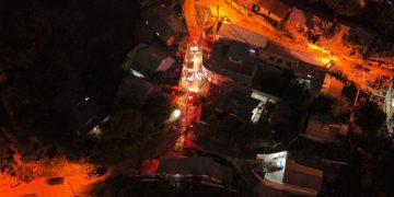 Polícia Civil e Guarda Municipal prendem duas pessoas por triplo homicídio ocorrido em Campo Largo