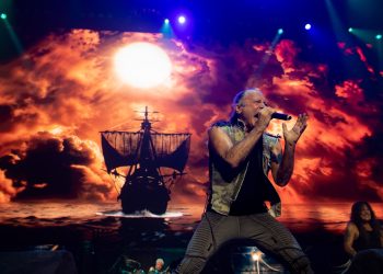 Iron Maiden anuncia show em Curitiba da turnê “RUN FOR YOUR LIVES WORLD TOUR”