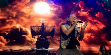 Iron Maiden anuncia show em Curitiba da turnê “RUN FOR YOUR LIVES WORLD TOUR”