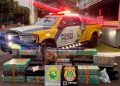 Forças de segurança apreendem quase três toneladas de drogas em operações
