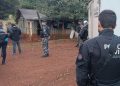 Indivíduo é neutralizado pela RONE durante operação