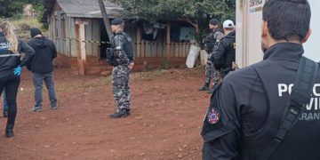 Indivíduo é neutralizado pela RONE durante operação