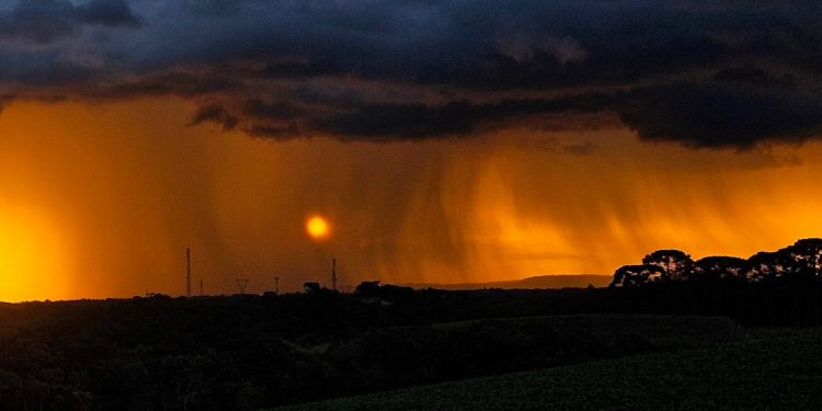 Santa Catarina decreta alerta climático por risco de eventos extremos causados pelo El Niño