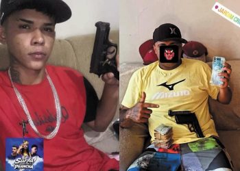 Dupla é neutralizada em confronto com equipes do CHOQUE durante operação contra o tráfico