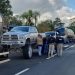 PRF flagra pela 6ª vez homem nunca habilitado conduzindo Dodge RAM ilegalmente modificada na BR-376