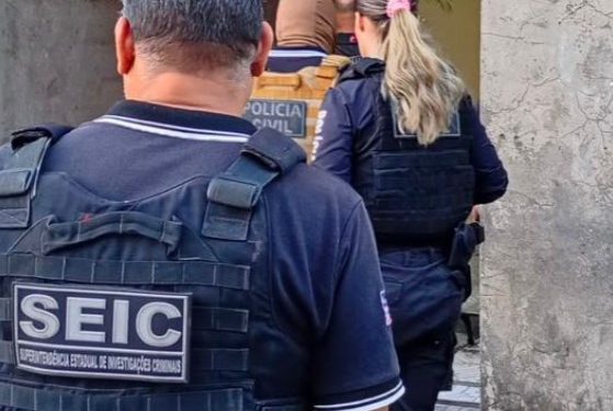 Polícia Civil deflagra operação nacional contra grupo investigado por golpe de “sextorsão” que movimentou R$ 4 milhões