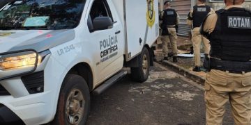 Dupla é neutralizada em confronto com a ROTAM durante ação contra o tráfico