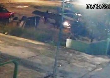 Divisão de Homicídios tenta identificar envolvidos na execução de empresário em Curitiba