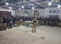 Indivíduo investigado por tráfico de drogas morre em confronto com a ROTAM durante a Operação Erínias na Lapa