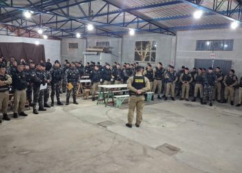 Indivíduo investigado por tráfico de drogas morre em confronto com a ROTAM durante a Operação Erínias na Lapa