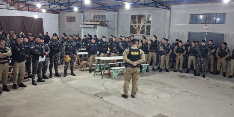 Indivíduo investigado por tráfico de drogas morre em confronto com a ROTAM durante a Operação Erínias na Lapa