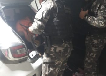 Operação Erínias prende 14 pessoas e apreende drogas e armas em ação integrada no Paraná e Santa Catarina