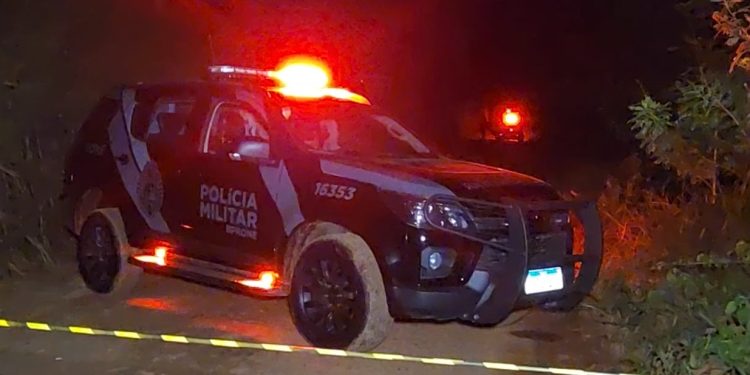 Dupla é neutralizada pela RONE em confronto durante operação contra o tráfico de drogas