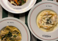 Sucesso, festival italiano volta a ser servido no Anarco Restaurante
