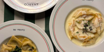 Sucesso, festival italiano volta a ser servido no Anarco Restaurante