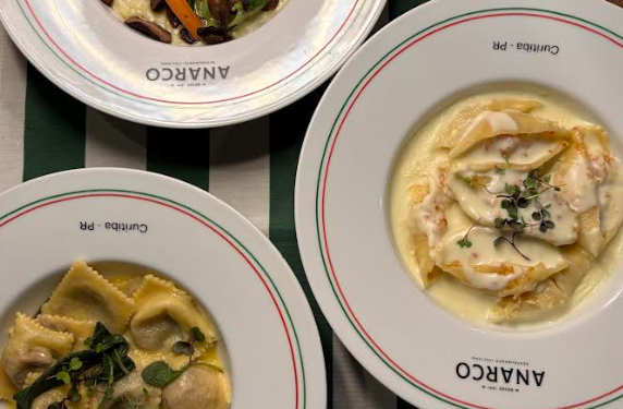 Sucesso, festival italiano volta a ser servido no Anarco Restaurante