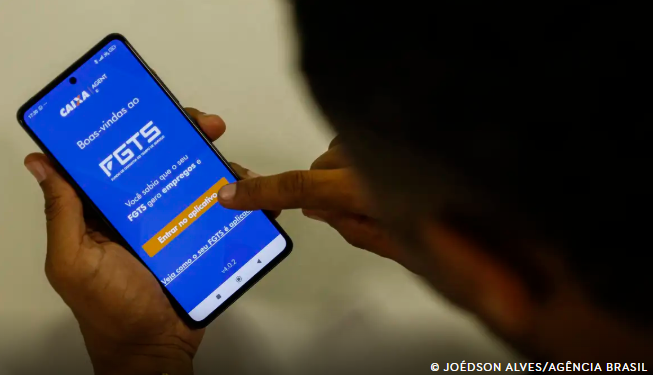 Desenrola Brasil: uso do FGTS para pagar dívidas começa nesta segunda
