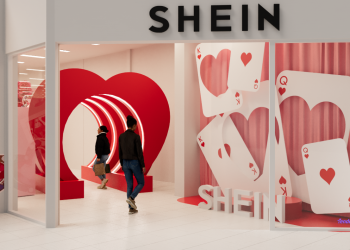 SHEIN volta a Curitiba e espera receber 15 mil pessoas em nova loja temporária