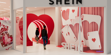 SHEIN volta a Curitiba e espera receber 15 mil pessoas em nova loja temporária