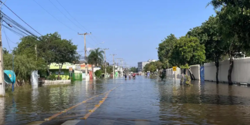 Inmet prevê chuva em boa parte do país e possibilidade de geada no Sul