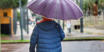 Paraná terá fim de semana chuvoso e novo declínio das temperaturas, prevê Simepar
