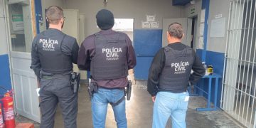 PCPR prende homem por tentativa de homicídio em Castro