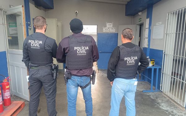 PCPR prende homem por tentativa de homicídio em Castro