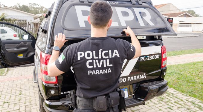 PCPR conclui inquérito sobre roubos e desvios de cargas em Carambeí