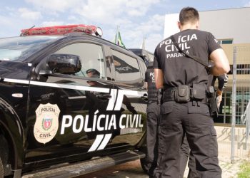 Polícia Civil prende dois suspeitos por homicídio ocorrido em Fazenda Rio Grande