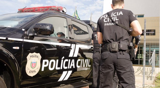Polícia Civil prende dois suspeitos por homicídio ocorrido em Fazenda Rio Grande