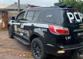 PCPR prende homem por tráfico de drogas e apreende pés de maconha no Norte do Estado