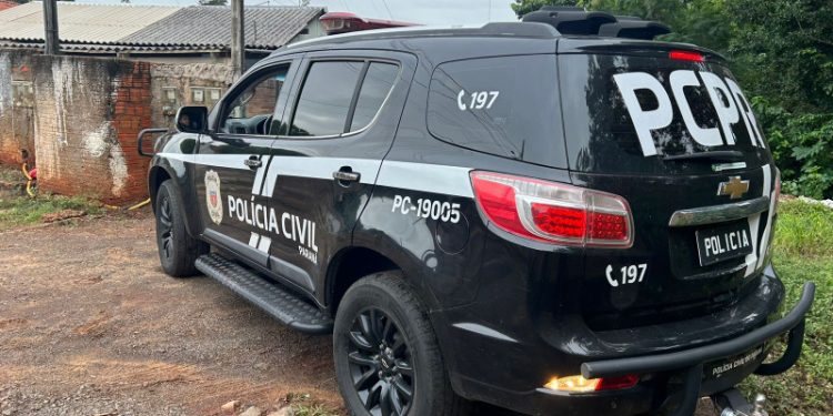 PCPR prende homem por tráfico de drogas e apreende pés de maconha no Norte do Estado