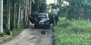 Polícia Civil prende três suspeitos por homicídios registrados em Matinhos