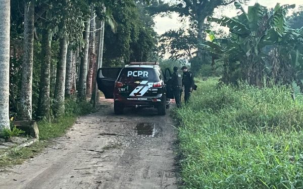 Polícia Civil prende três suspeitos por homicídios registrados em Matinhos