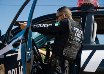 Polícia Civil prende homem por estupro de vulnerável em Almirante Tamandaré