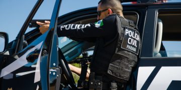 Polícia Civil prende homem por estupro de vulnerável em Almirante Tamandaré
