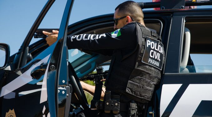 Polícia Civil prende homem por estupro de vulnerável em Almirante Tamandaré