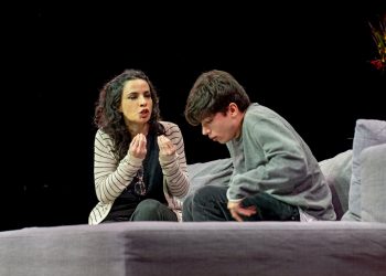 Com Gabriel Braga Nunes e Maria Ribeiro, espetáculo “O Filho” chega a Curitiba com única apresentação no Guairão