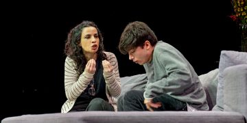 Com Gabriel Braga Nunes e Maria Ribeiro, espetáculo “O Filho” chega a Curitiba com única apresentação no Guairão