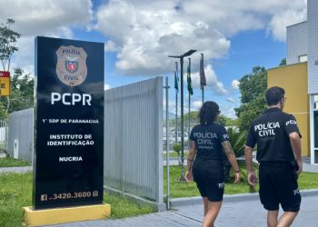 Polícia Civil prende homem por tentativa de feminicídio em Paranaguá