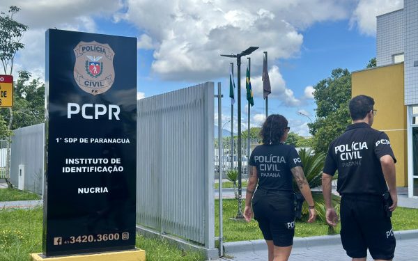 Polícia Civil prende homem por tentativa de feminicídio em Paranaguá