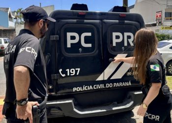 PCPR prende mulher investigada por crimes contra a Administração Pública em Matinhos