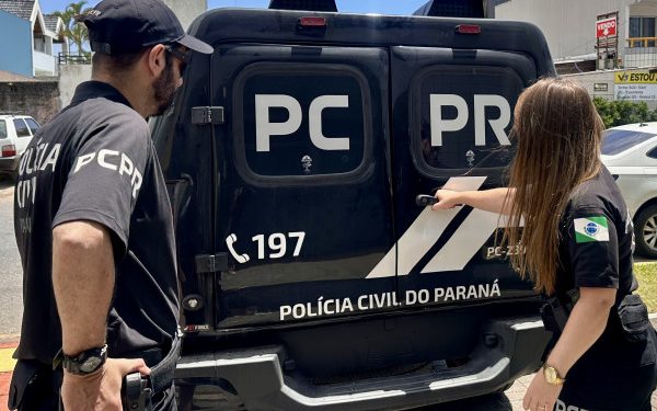 PCPR prende mulher investigada por crimes contra a Administração Pública em Matinhos