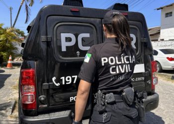 PCPR prende homem condenado por homicídio e associação criminosa em Paranaguá