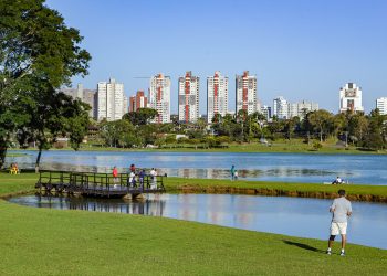 Gangorra nas temperaturas: semana de tempo estável antecede frente fria no Paraná