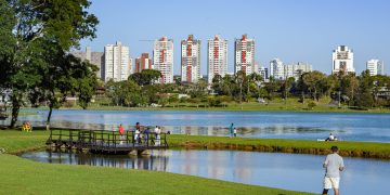 Gangorra nas temperaturas: semana de tempo estável antecede frente fria no Paraná