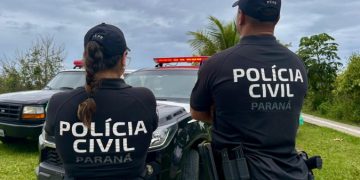 PCPR prende condenado por homicídio ocorrido em 2016 na RMC