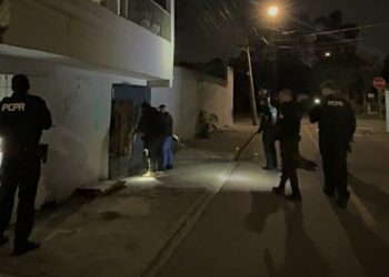 Forças de segurança prendem 22 pessoas em operação contra organização criminosa
