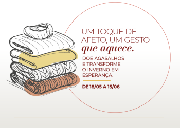 Shopping Curitiba realiza Campanha de Arrecadação de Agasalhos