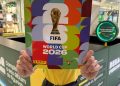 Shopping Curitiba inaugura espaço para compra e troca de figurinhas da Copa